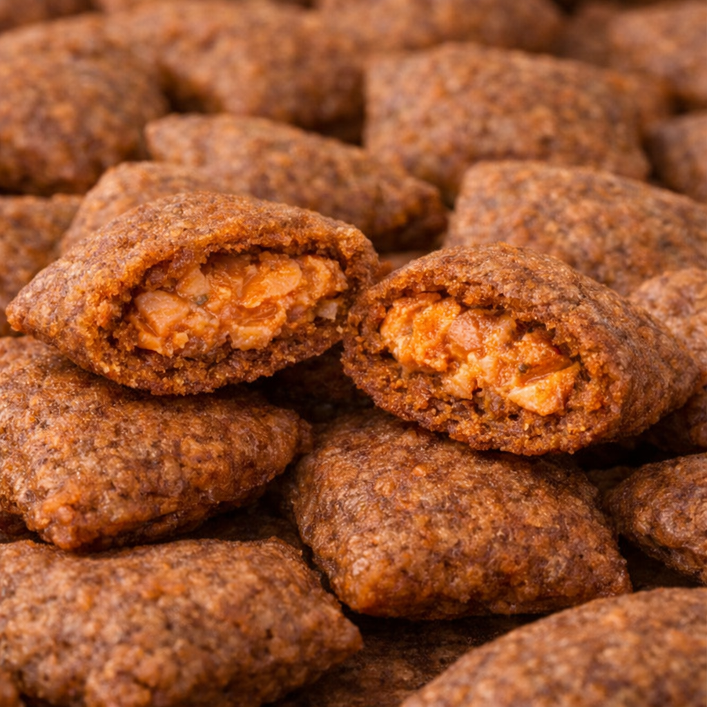 Inside Job - salmon sinner (cat treats 50g)
