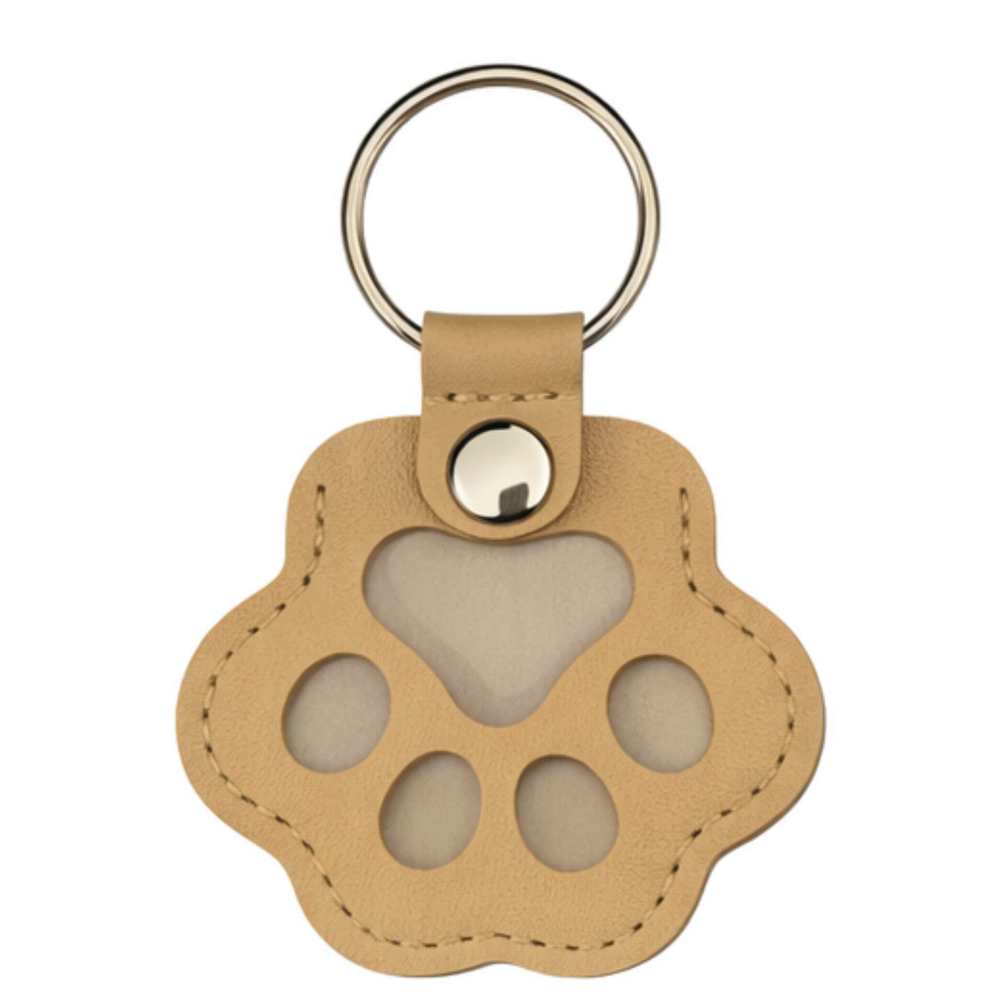The Keepsake Paw Keyring