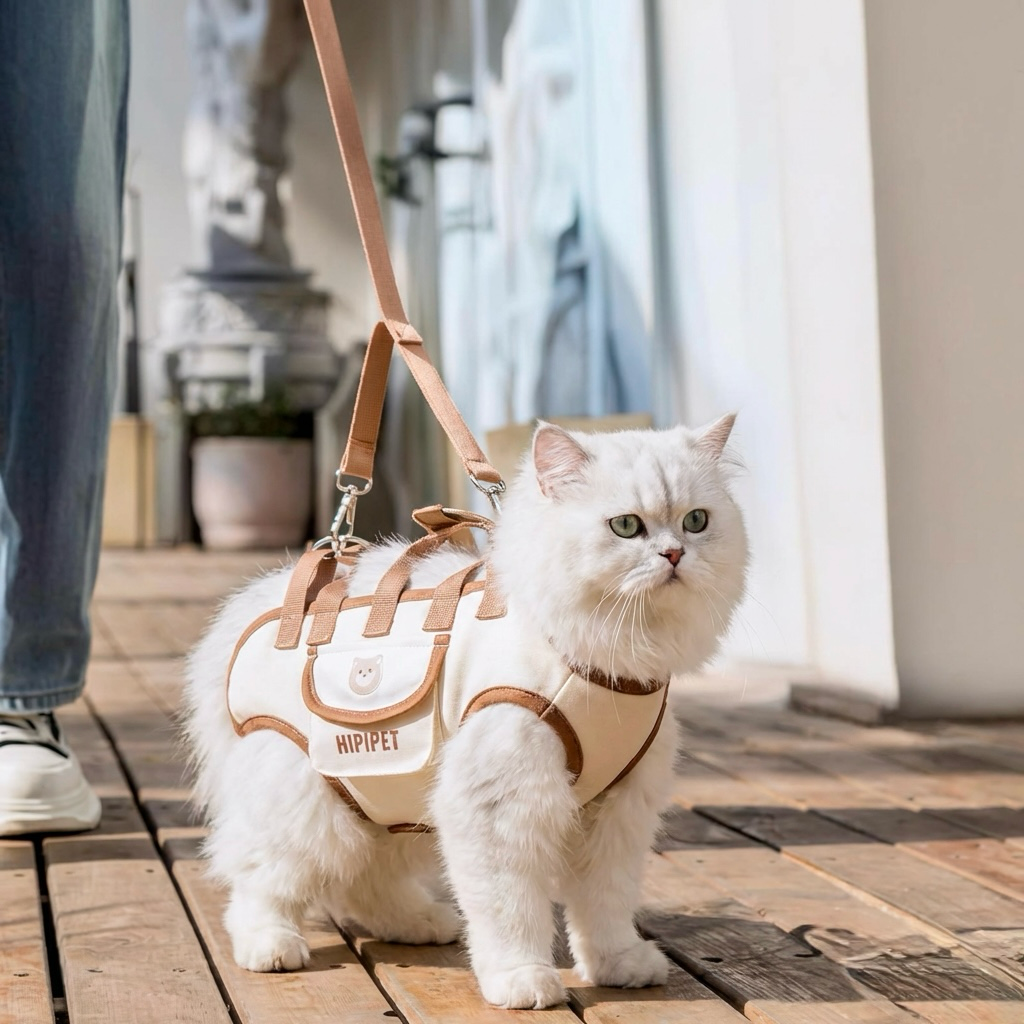 The Social Climber - Indoor Cats. Outside In Style