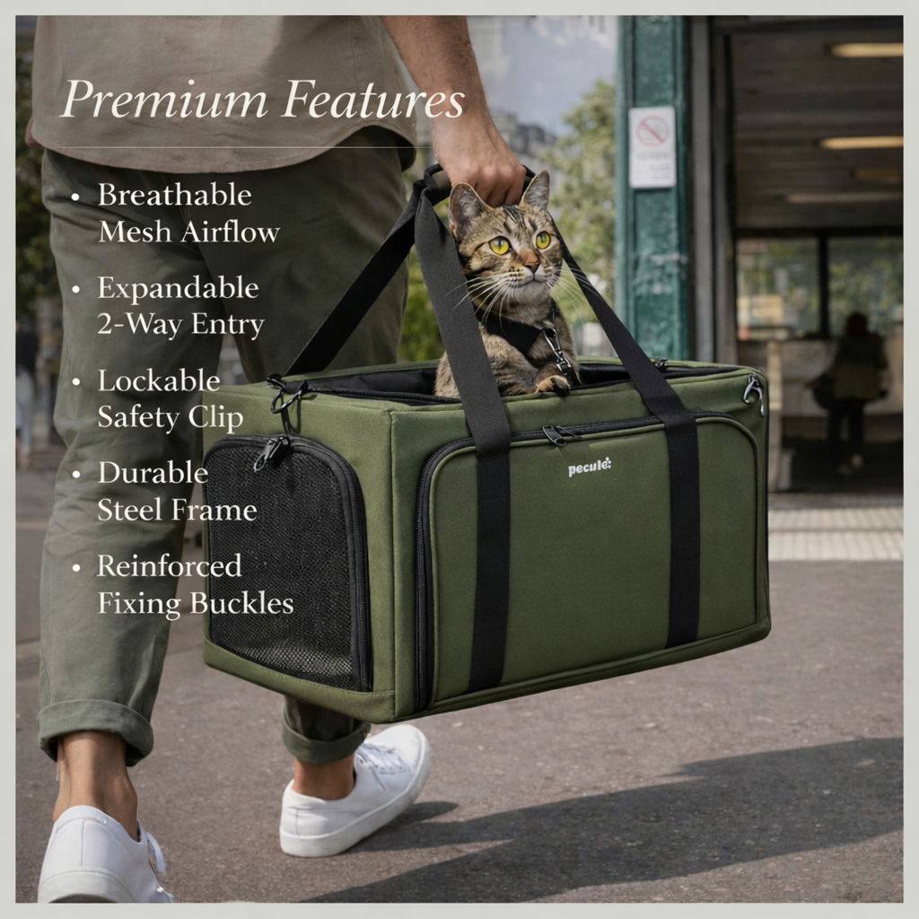 The Suite - Expandable Travel Cabin