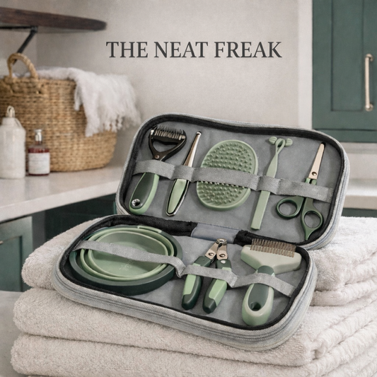 The Neat Freak