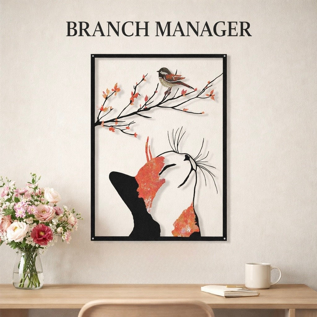 Branch Manager