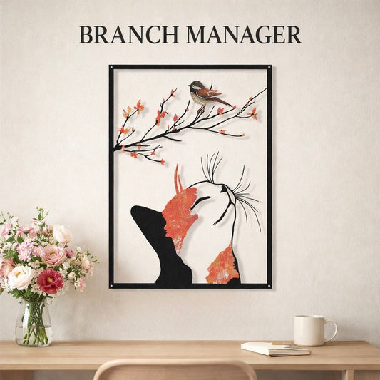 Branch Manager