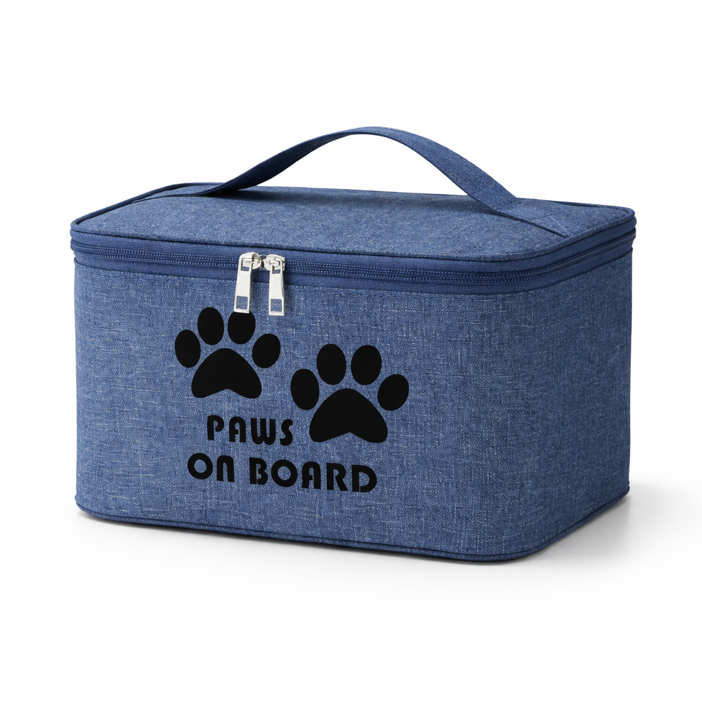 Paws on Board - Essential travel kit