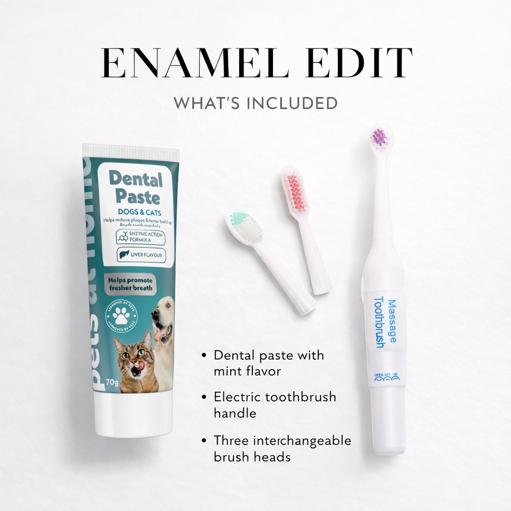 Enamel Edit