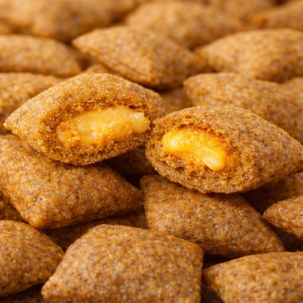 Inside Job - cheese please (cat treats 50g)