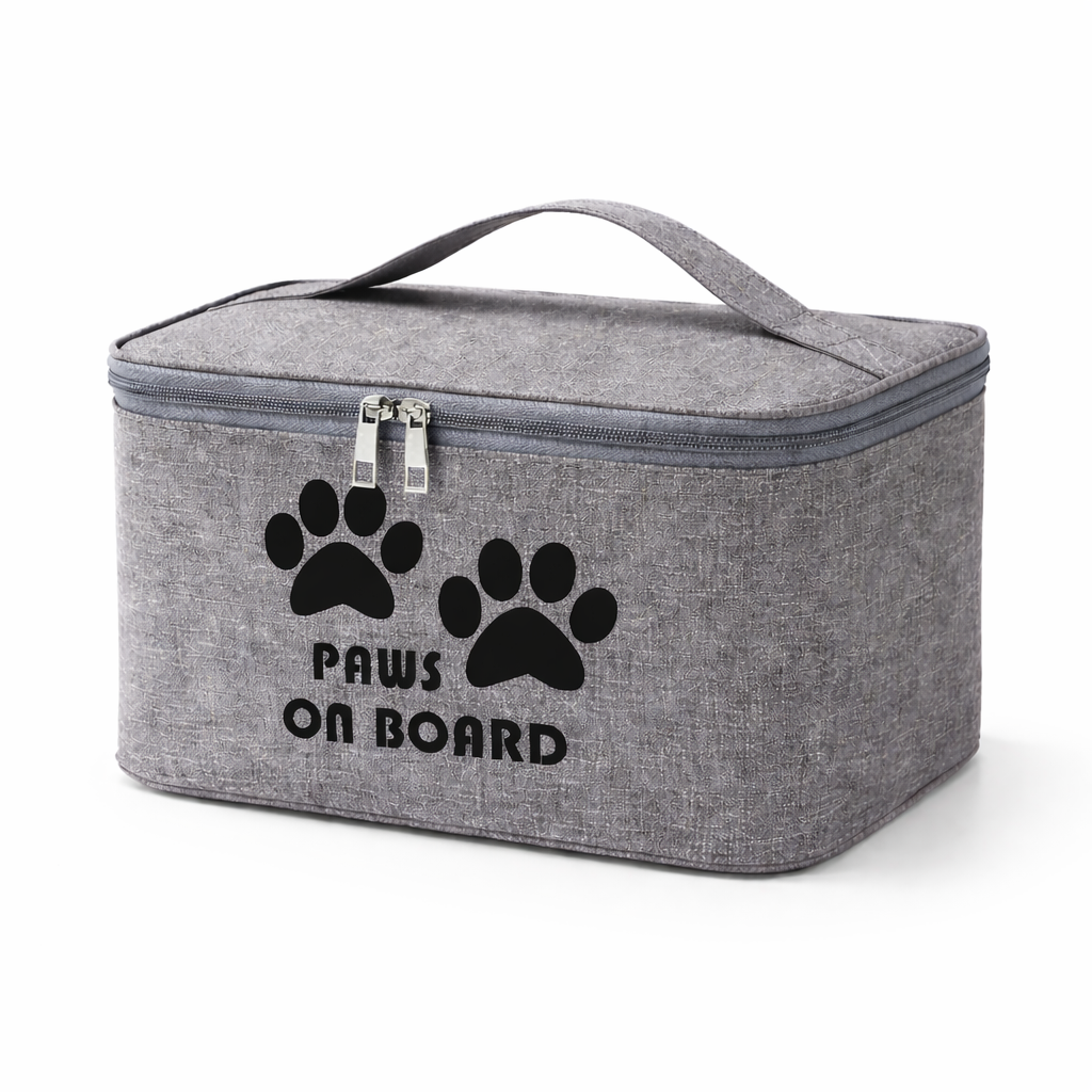 Paws on Board - Essential travel kit
