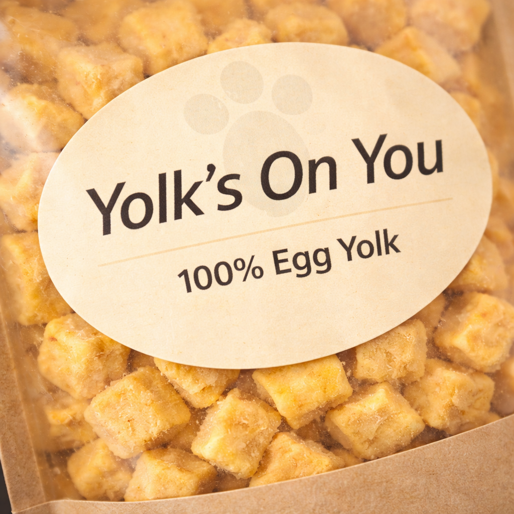 Yolk’s On You - 100% Egg Yolk 60g Freeze-Dried