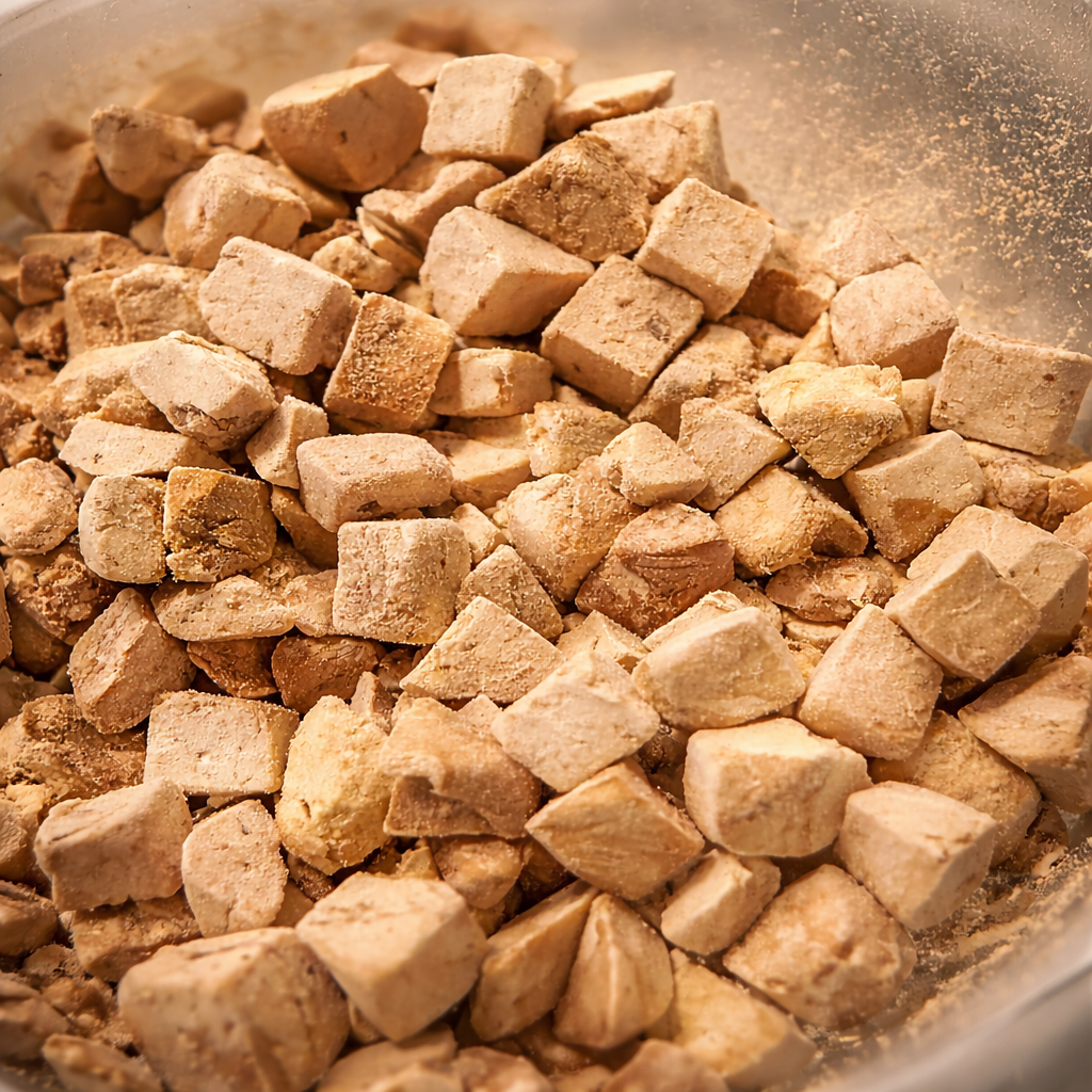 Liver a little - 100% Chicken liver 60g freeze-dried