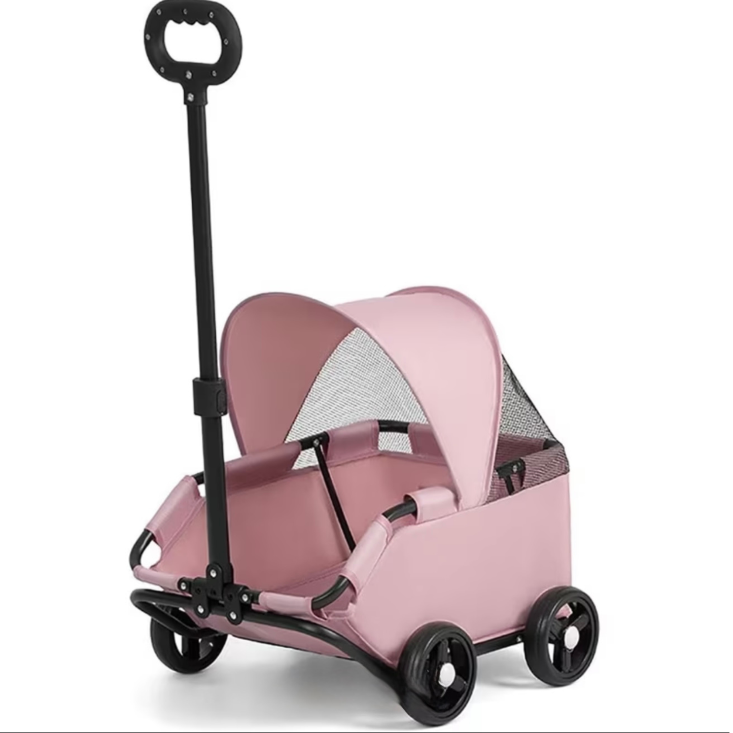 The Chariot - cat/small dog pram