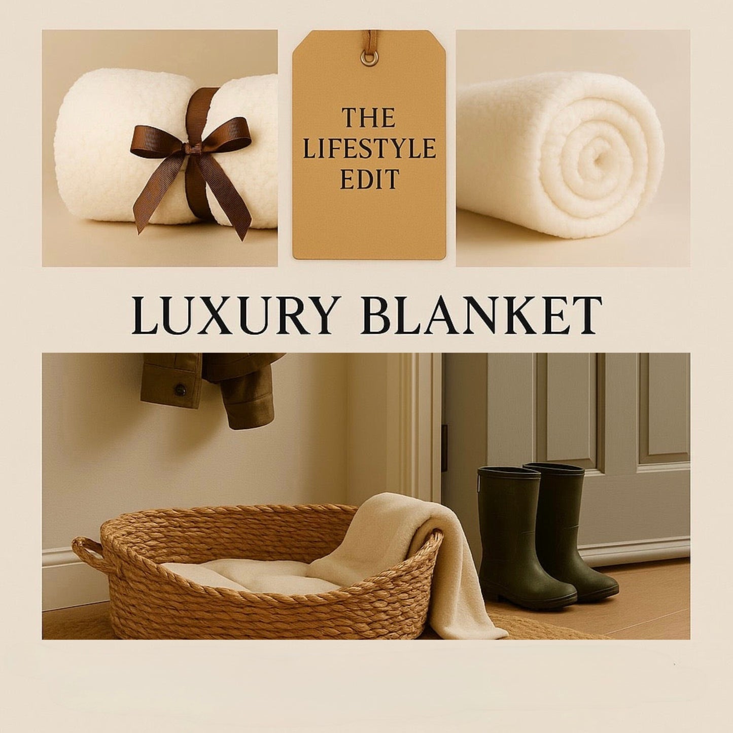 Luxury Cat Blanket