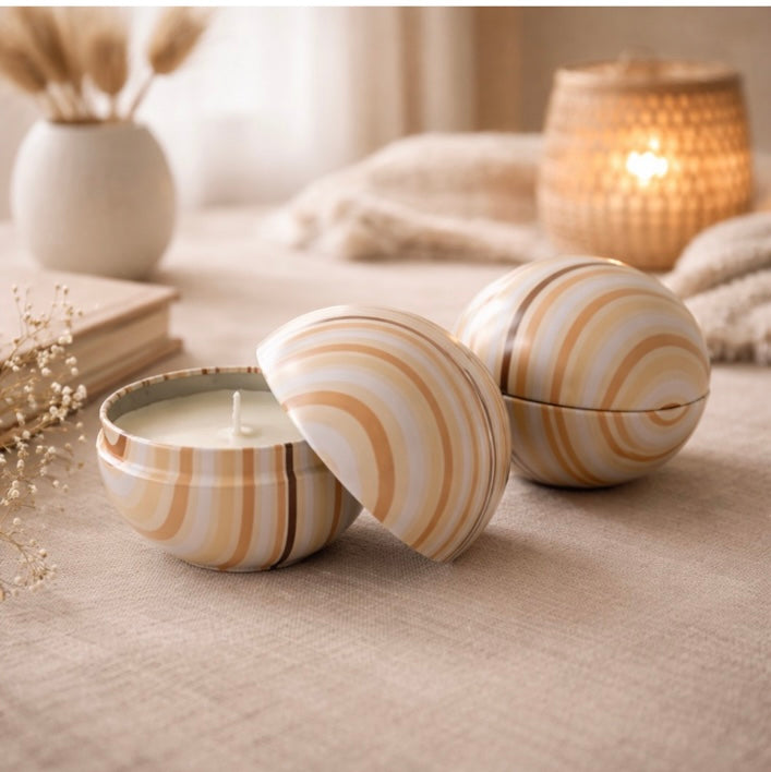 The Quiet Corner Candle