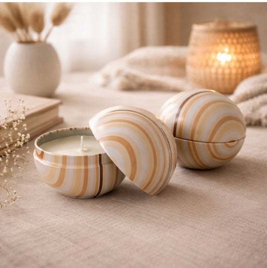 The Quiet Corner Candle