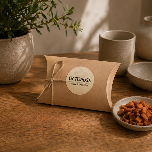 Octopuss - Squid & Chicken strips 45g