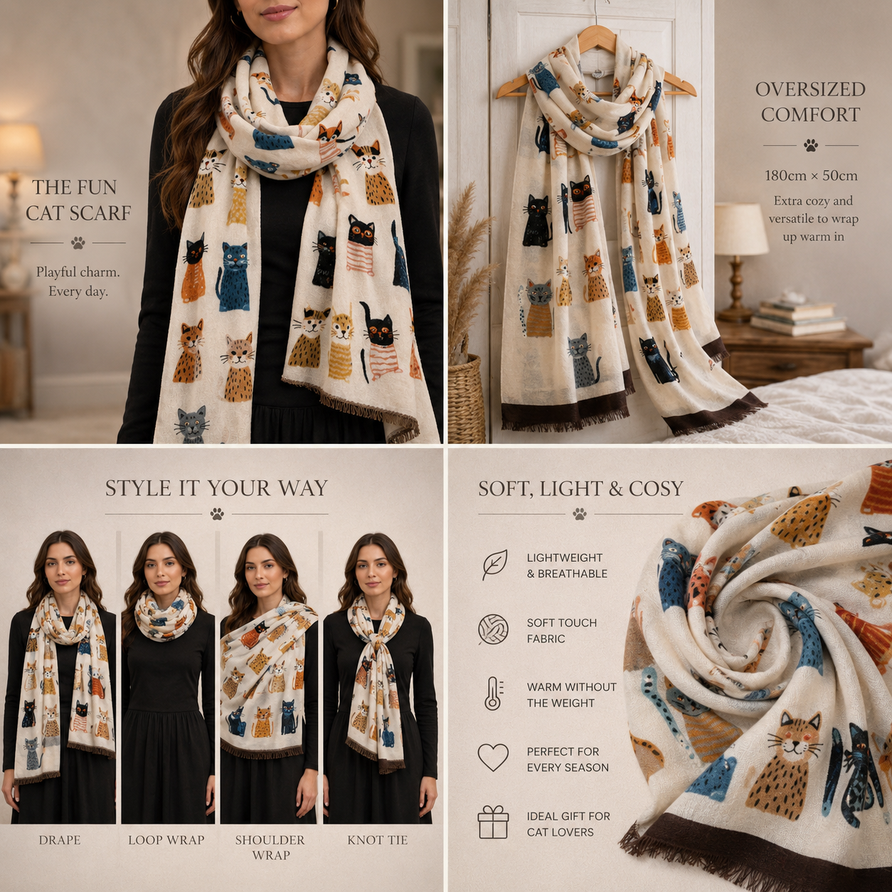 The Scarf Shop
