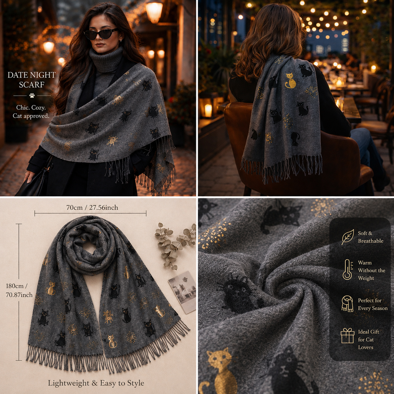 The Scarf Shop
