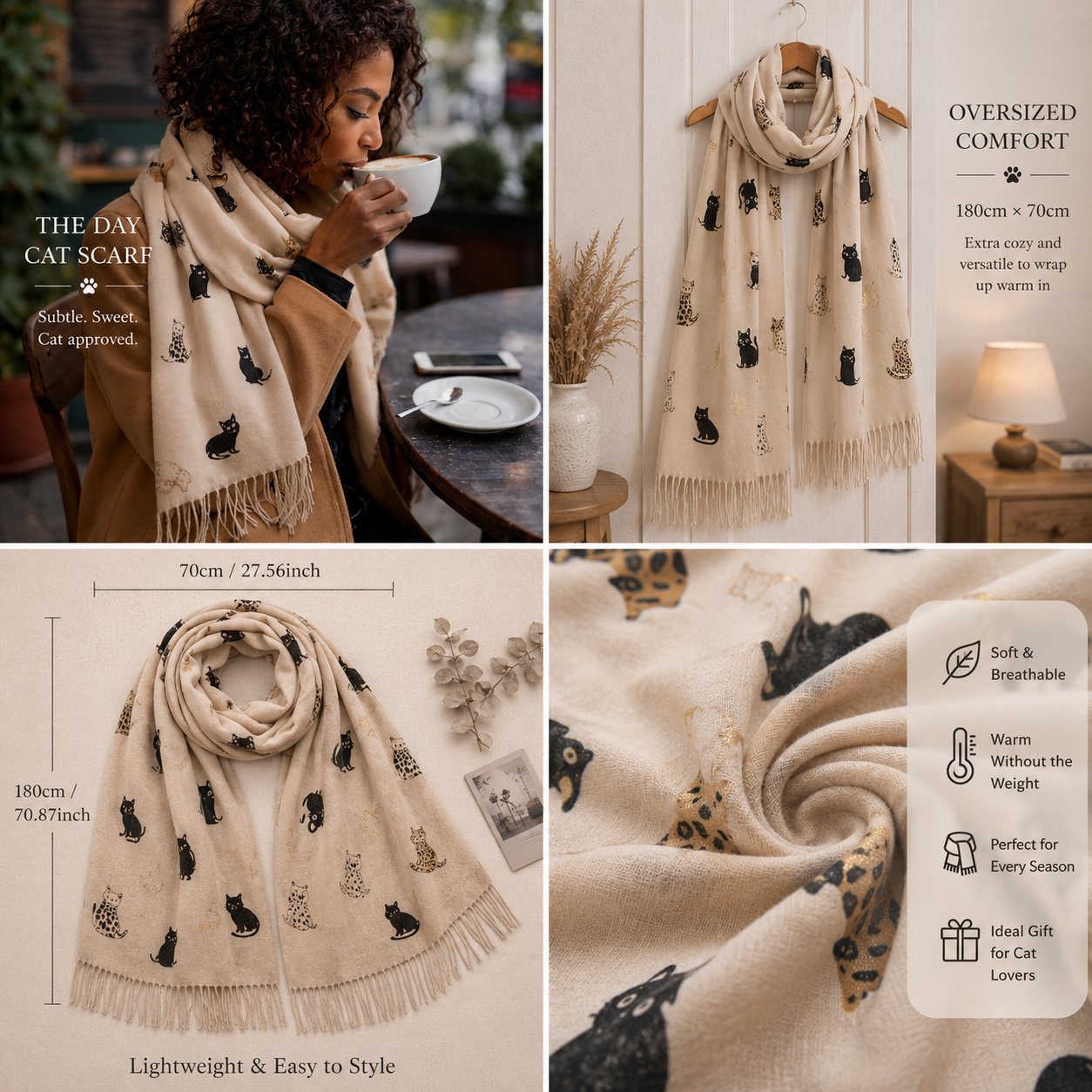 The Scarf Shop