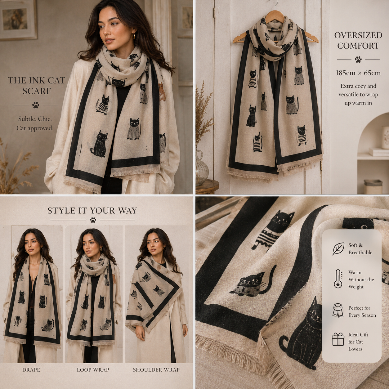 The Scarf Shop