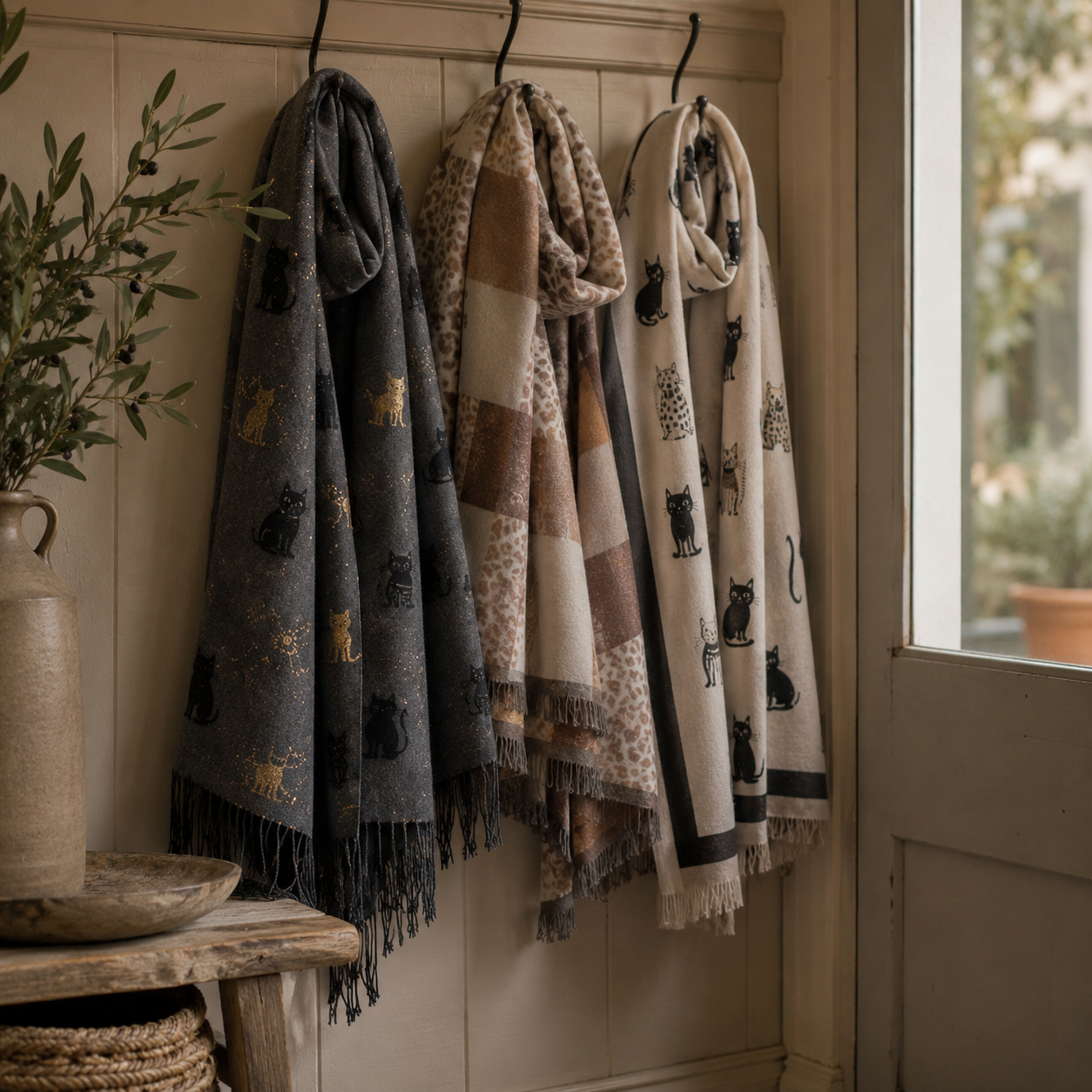 The Scarf Shop