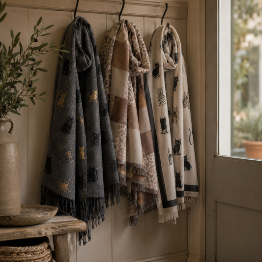 The Scarf Shop