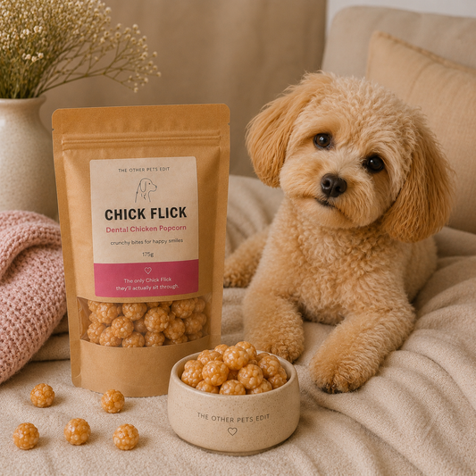 Chick Flick - Dog Treats 175g
