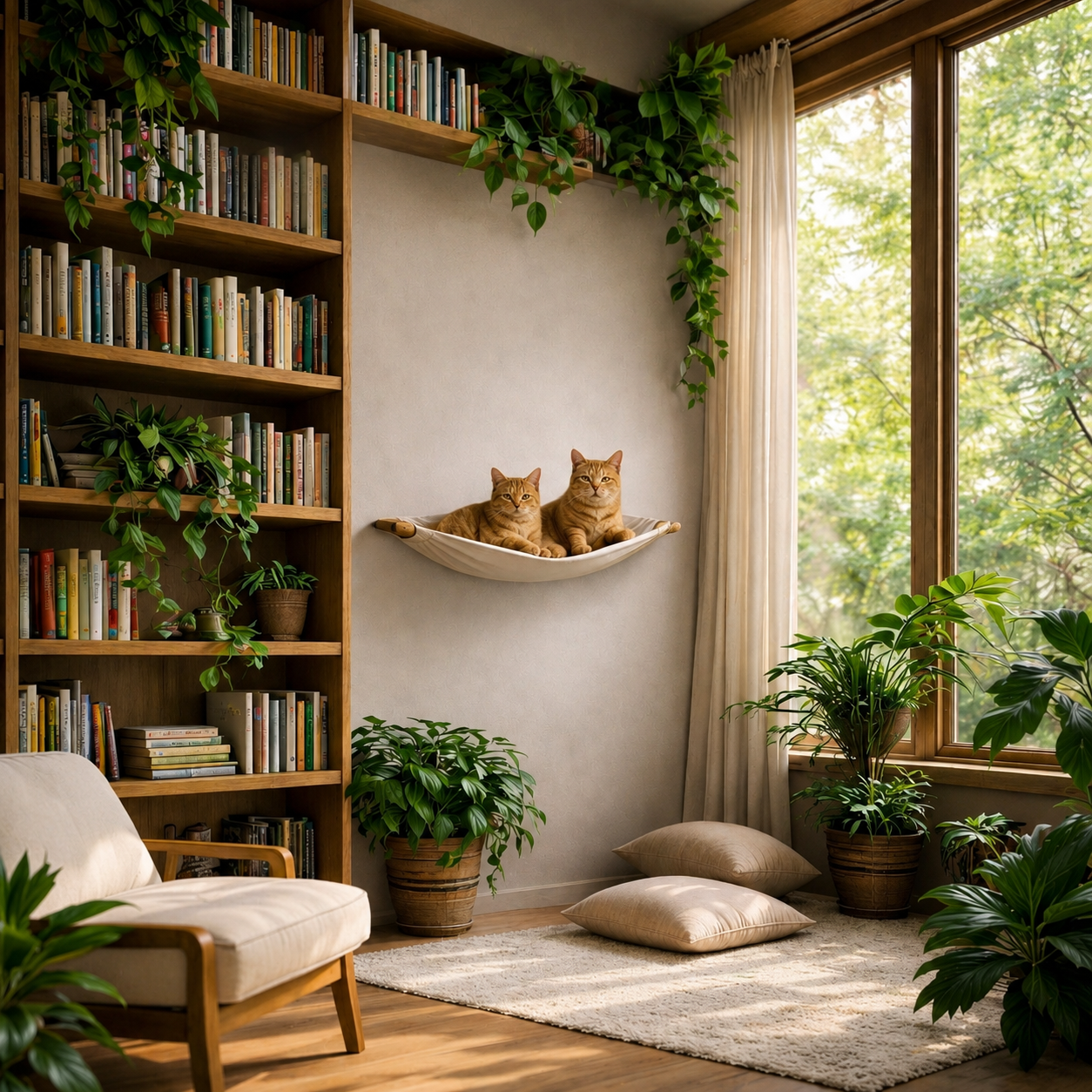 Paws Penthouse