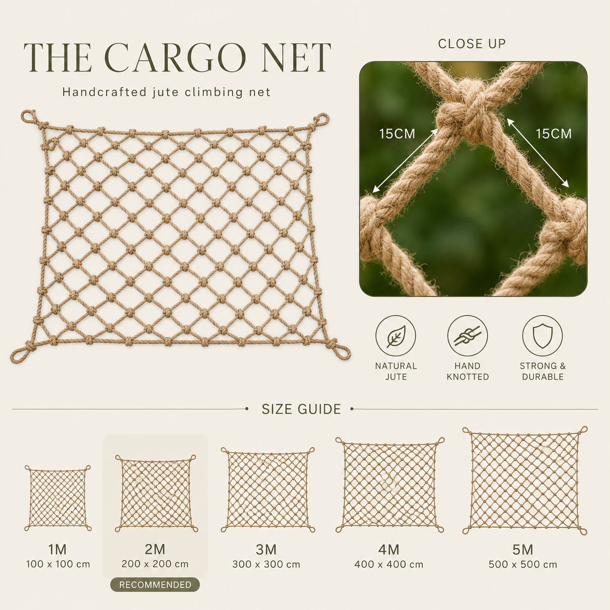 The Cargo Net