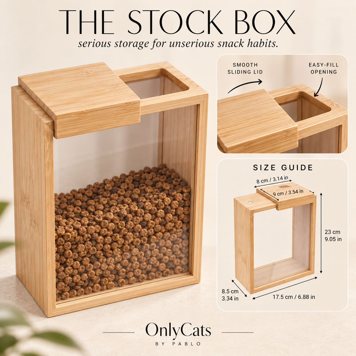 The Stock Box