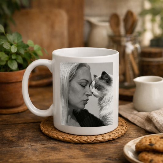 Personalised Luxury Custom Pet Portrait Gift