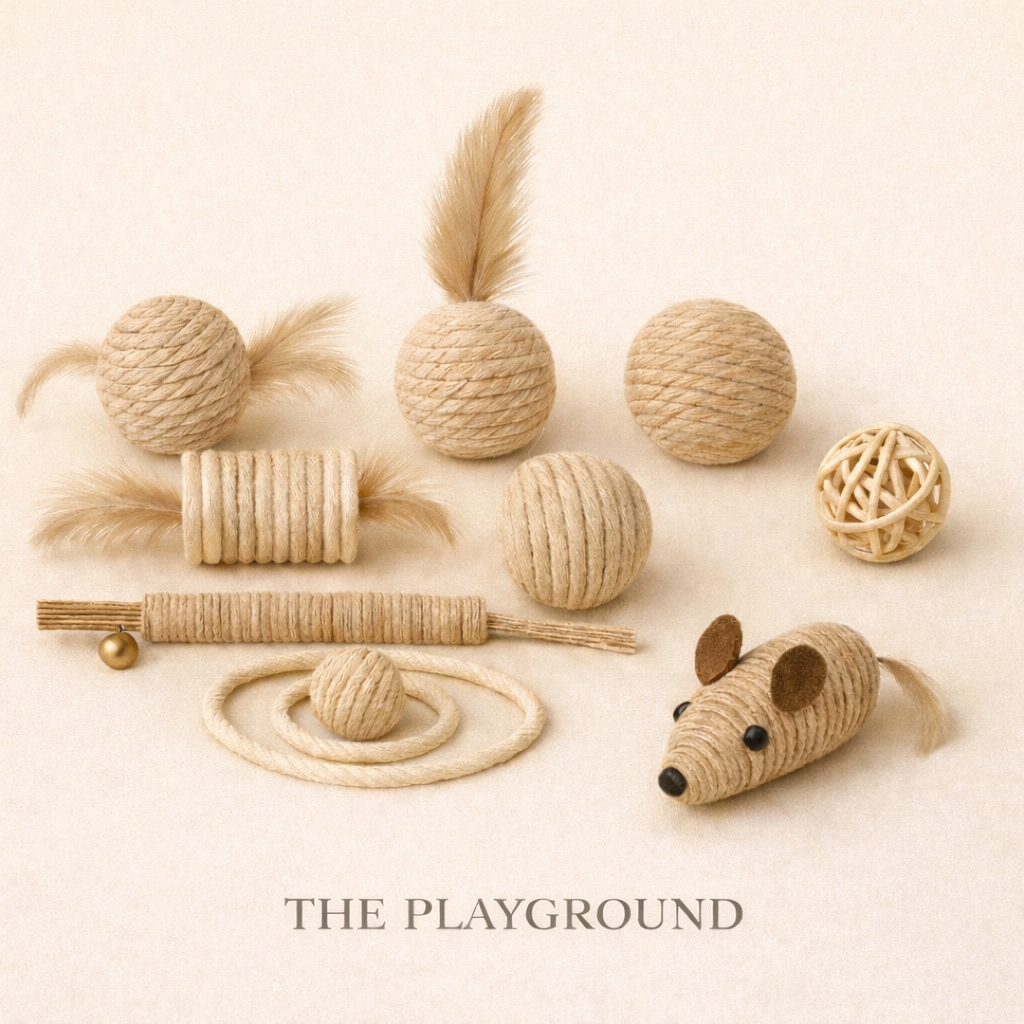 The Playground