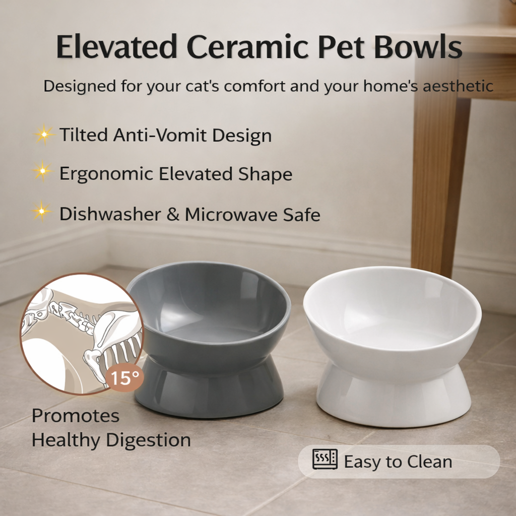 Elevated Bowl