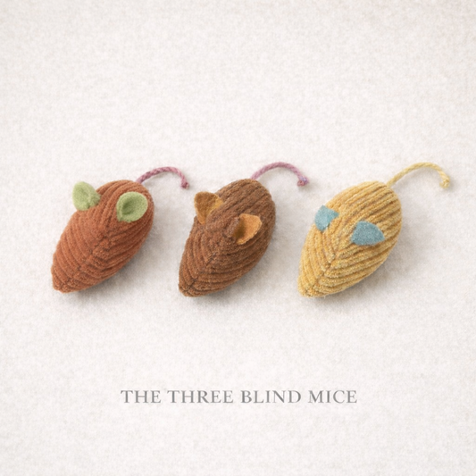 The Three Blind Mice