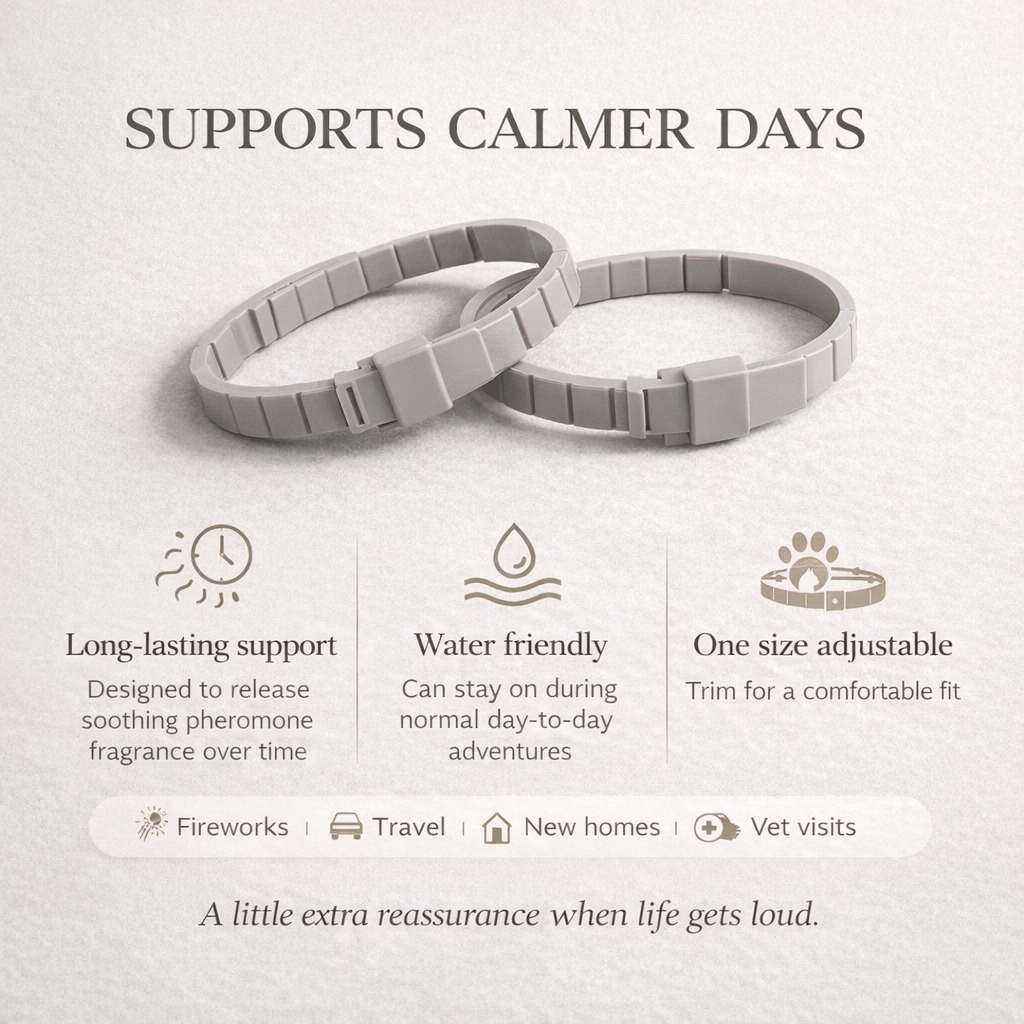 The Calming Collar