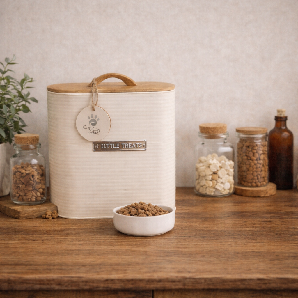 OnlyCats Pantry Tin