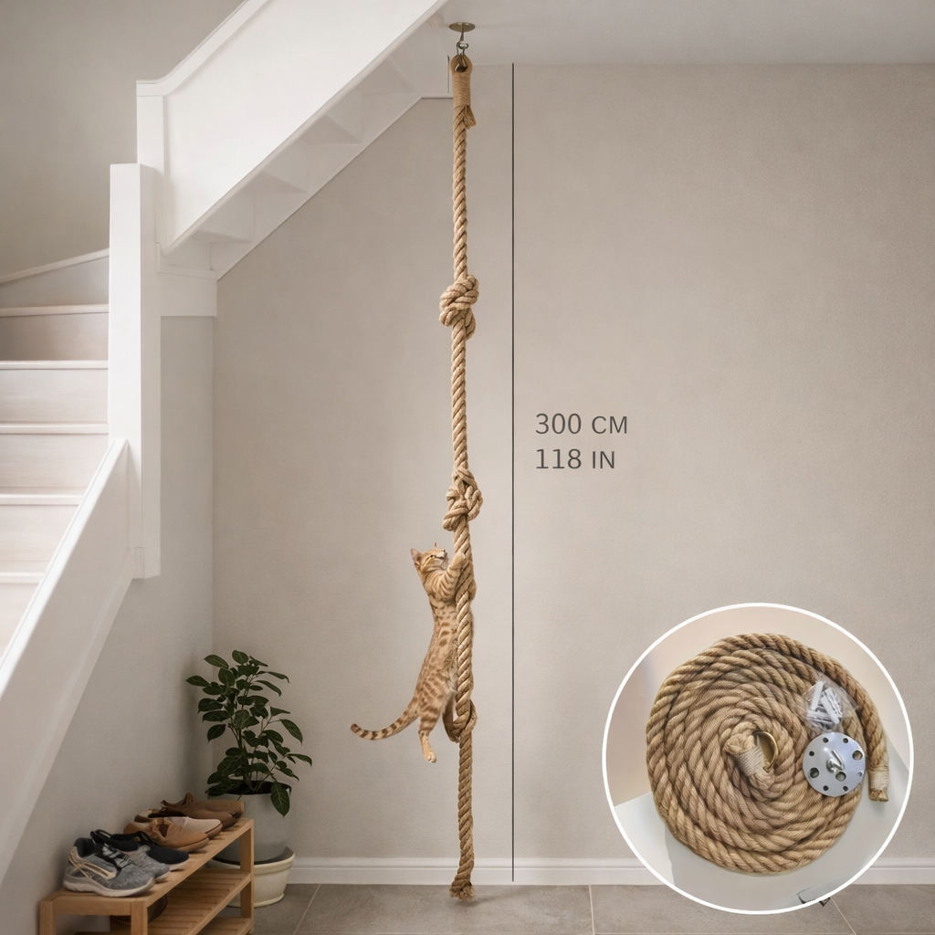 Rope, Rope, Baby
