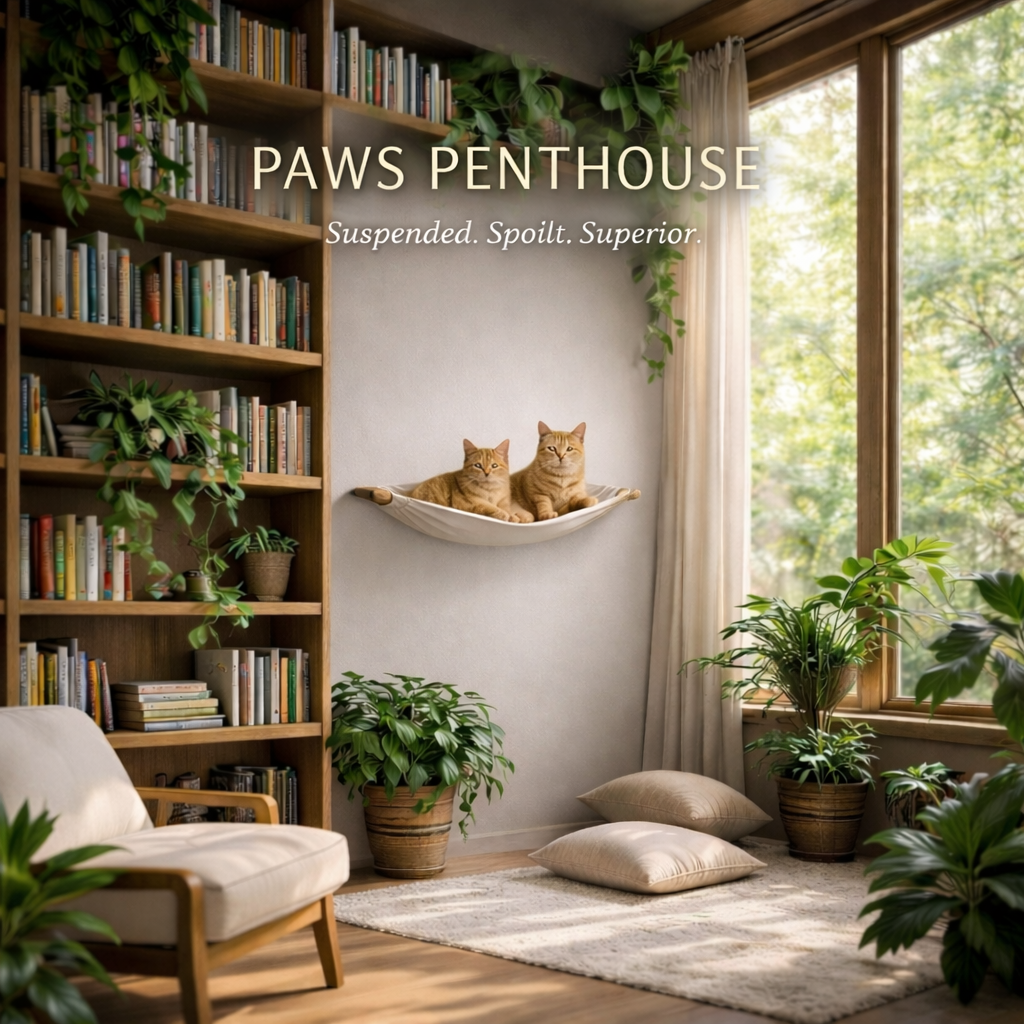 Paws Penthouse