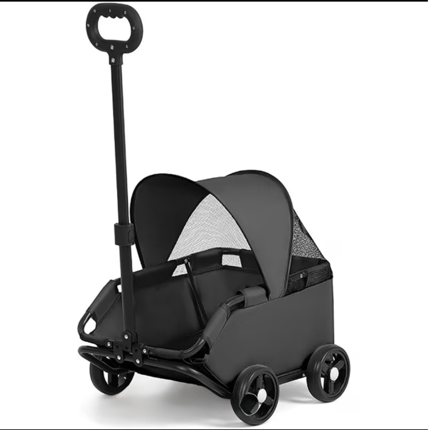 The Chariot - cat/small dog pram