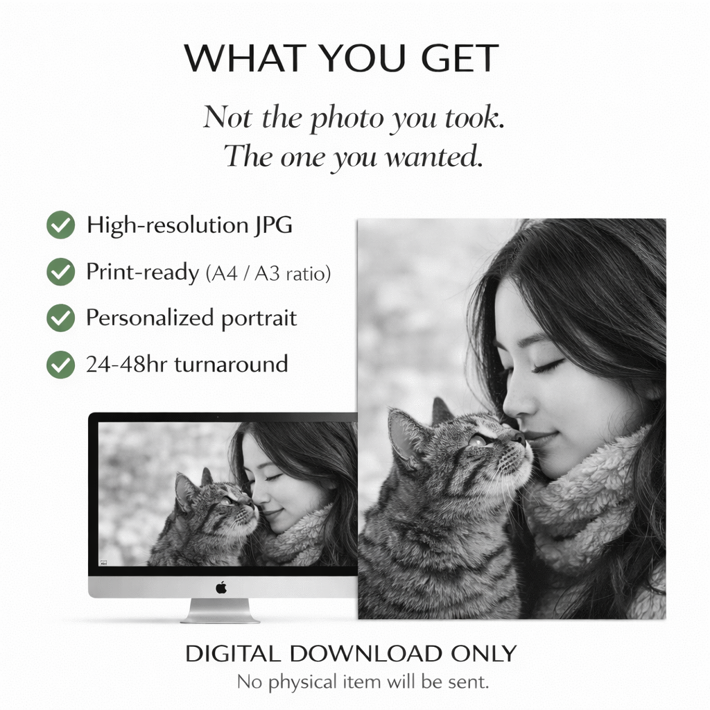 The OnlyCats Portrait