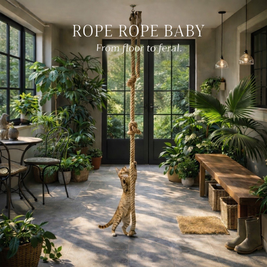 Rope, Rope, Baby