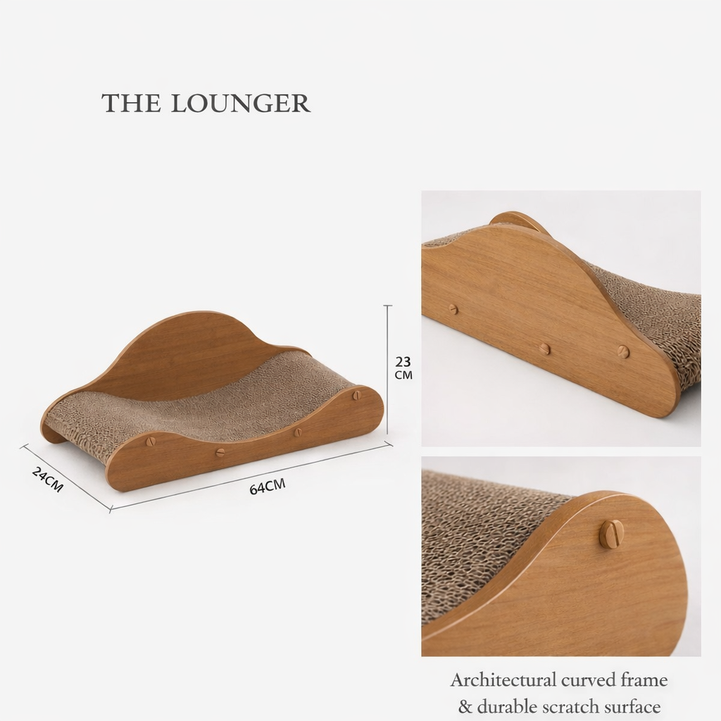 The lounger