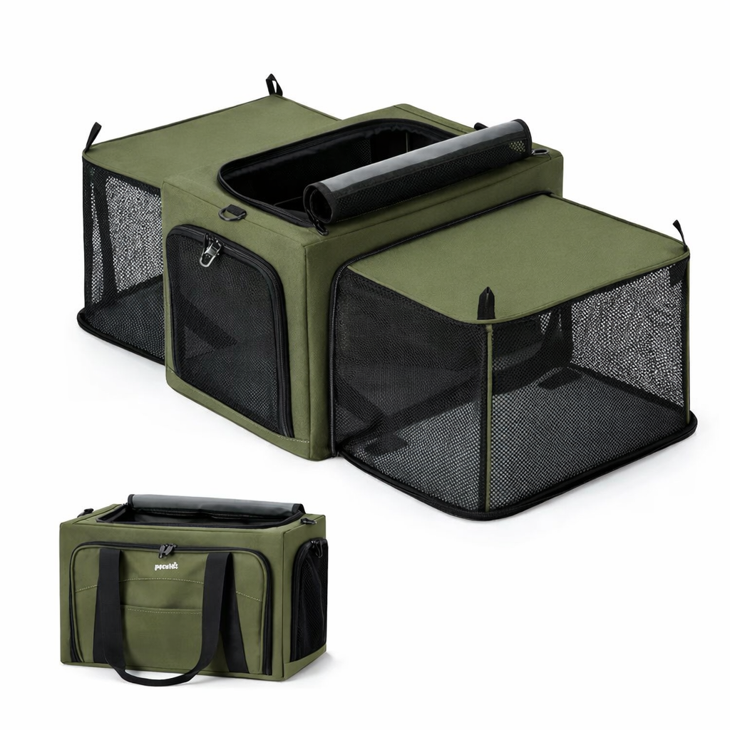 The Suite - Expandable Travel Cabin