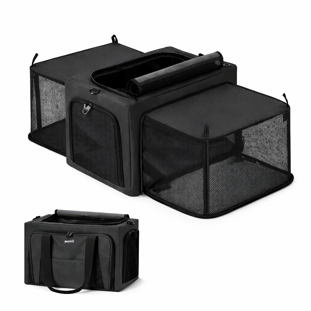 The Suite - Expandable Travel Cabin