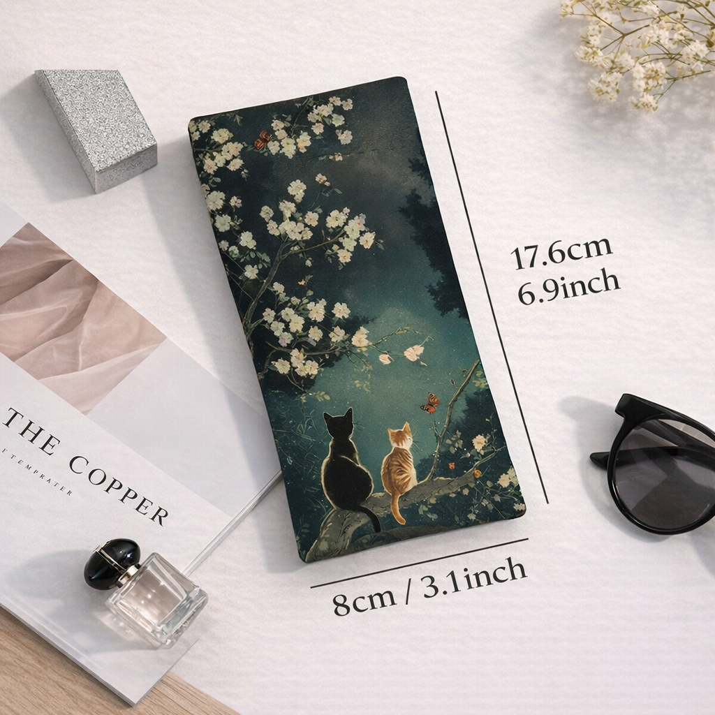 The Blossom Tree Glasses Case
