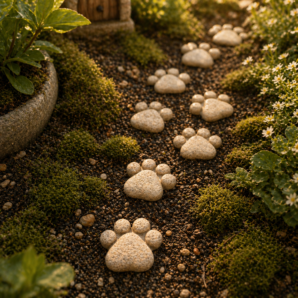 Paw Path