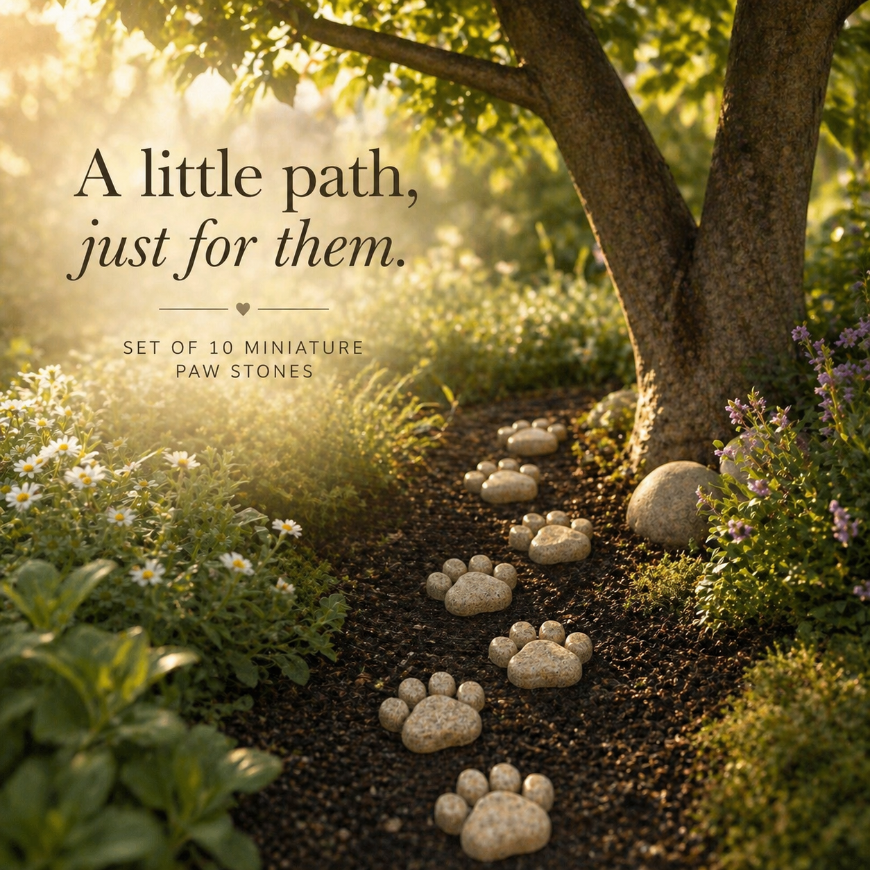 Paw Path