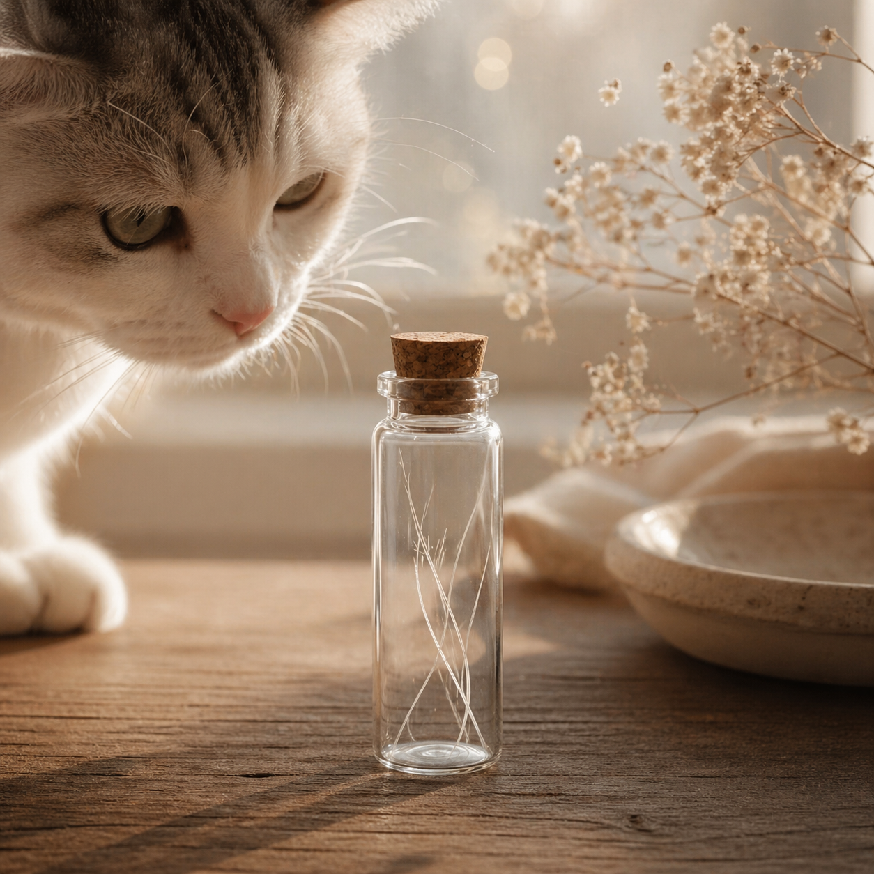 Wishes & Whiskers