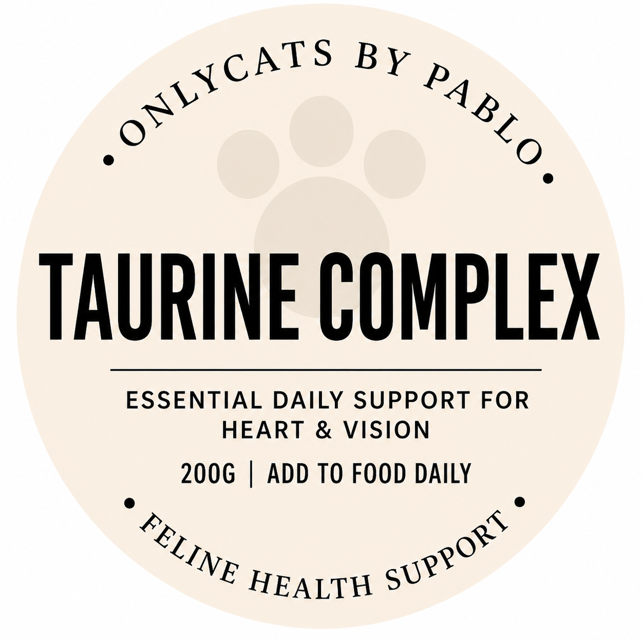 The Daily Fix – Taurine Complex 200g