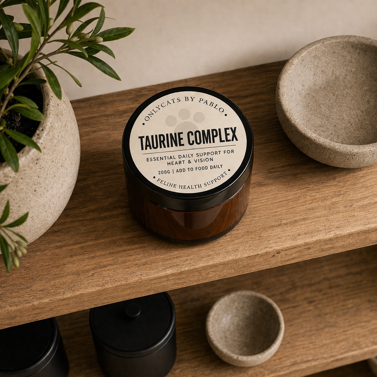 The Daily Fix – Taurine Complex 200g