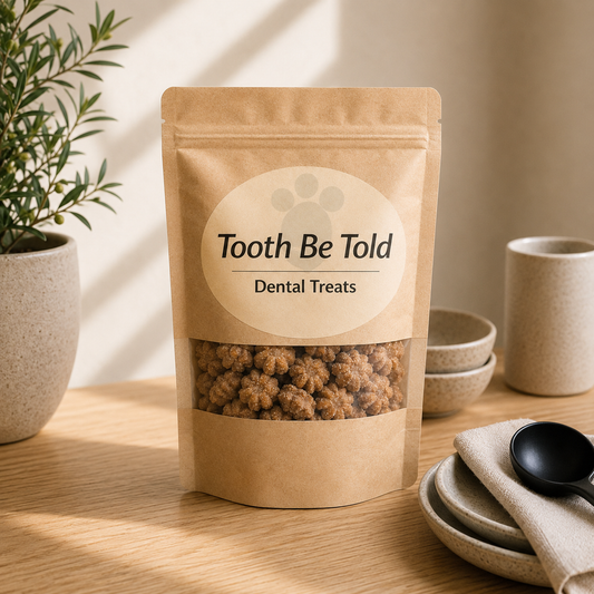 Tooth be Told - dental treats (cat treats 45g)