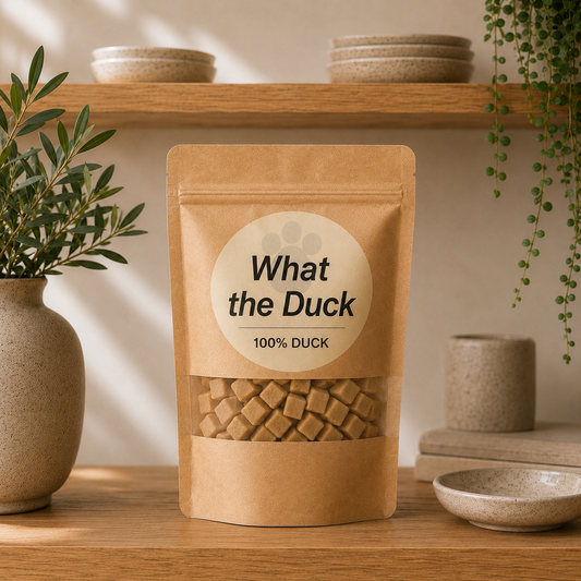 What the Duck? - 100% Duck 60g Freeze-dried